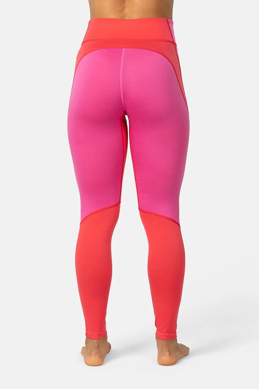 Ισοθερμικό κολάν Kari Traa MALIA χρώμα: ροζ, 623599 φωτογραφία