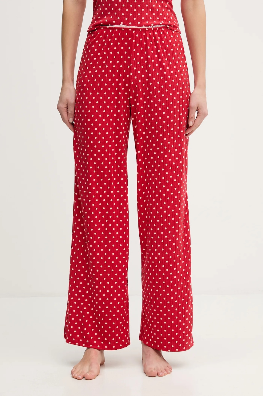 Abercrombie & Fitch pantaloni de pijama Femei / Îmbrăcăminte / Lenjerie / Pijamale Abercrombie & Fitch Abercrombie & Fitch pantaloni de pijama Femei / Îmbrăcăminte / Lenjerie / Pijamale Abercrombie & Fitch