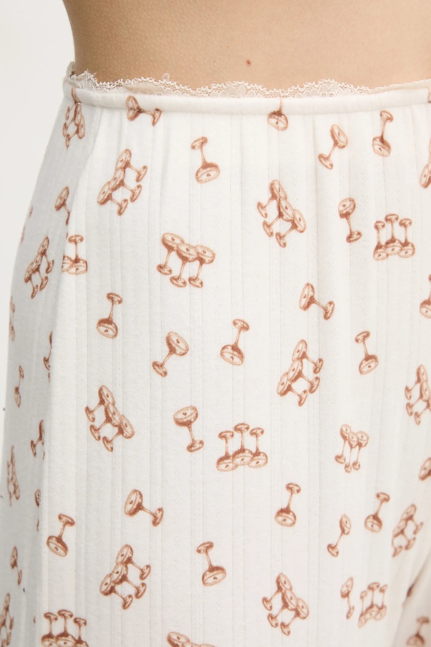 Pyžamové kalhoty Abercrombie &amp; Fitch (obrázek 4)