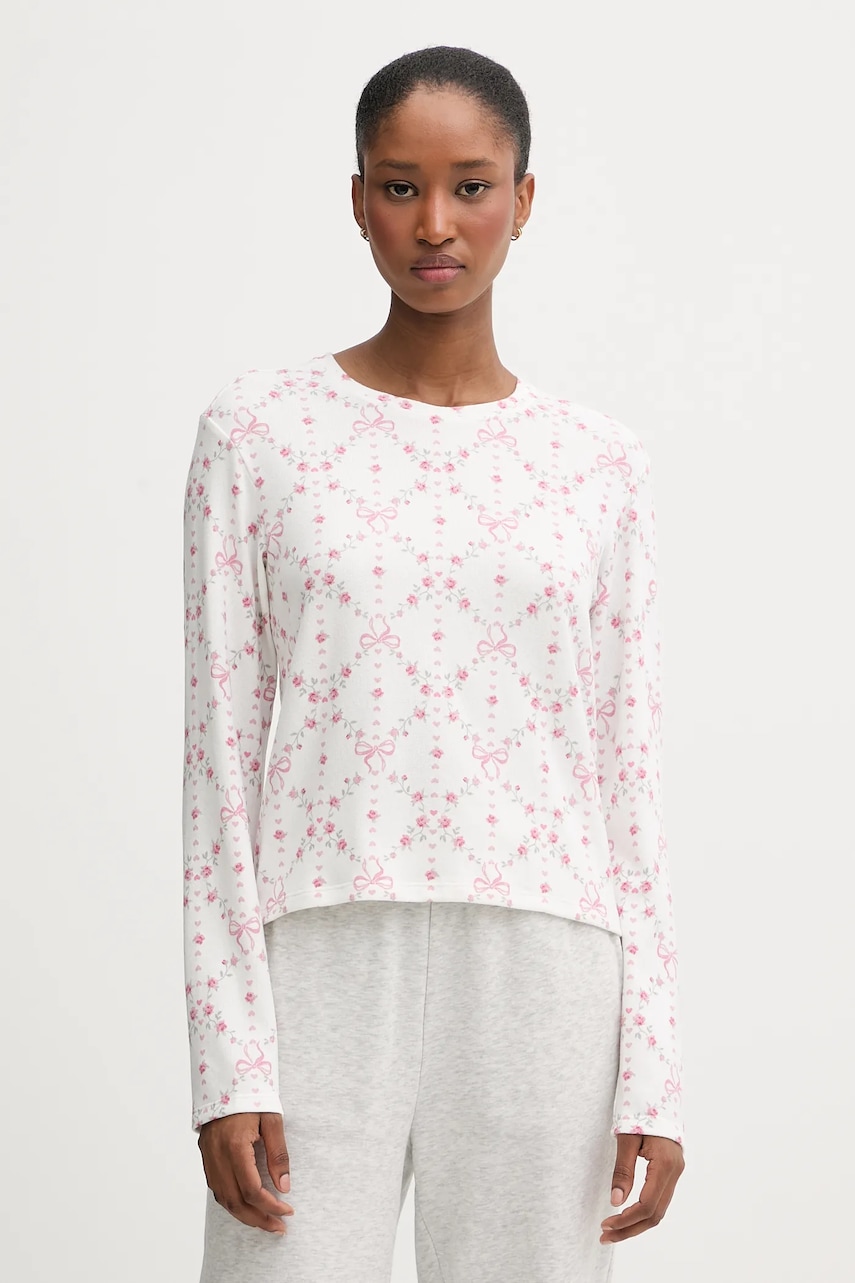 Hollister Co. longsleeve de pijama