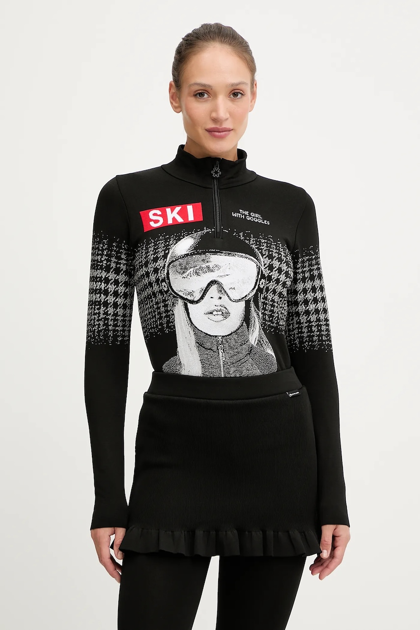 Funkčná mikina Newland LADY T-NECK