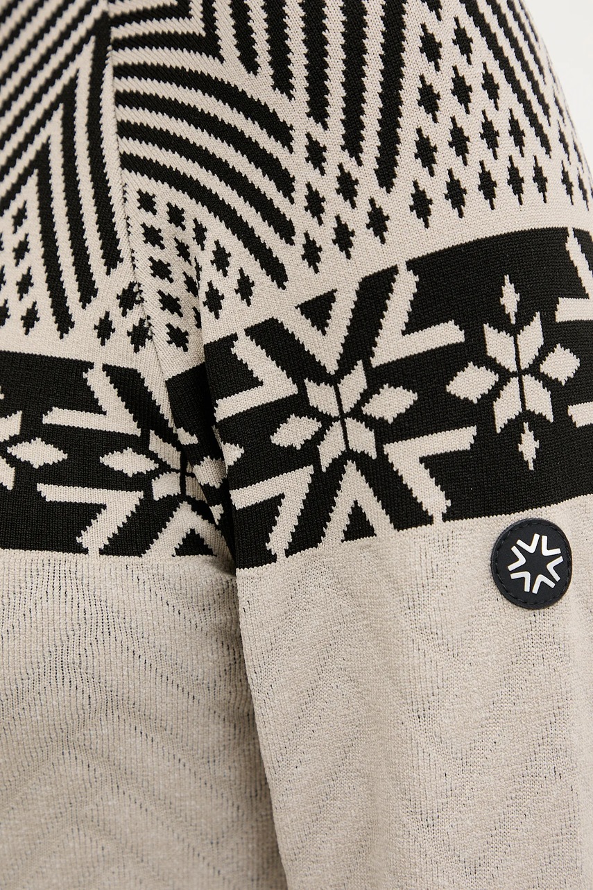 Funkční triko s dlouhým rukávem Newland LADY TURTLENECK (obrázek 5)