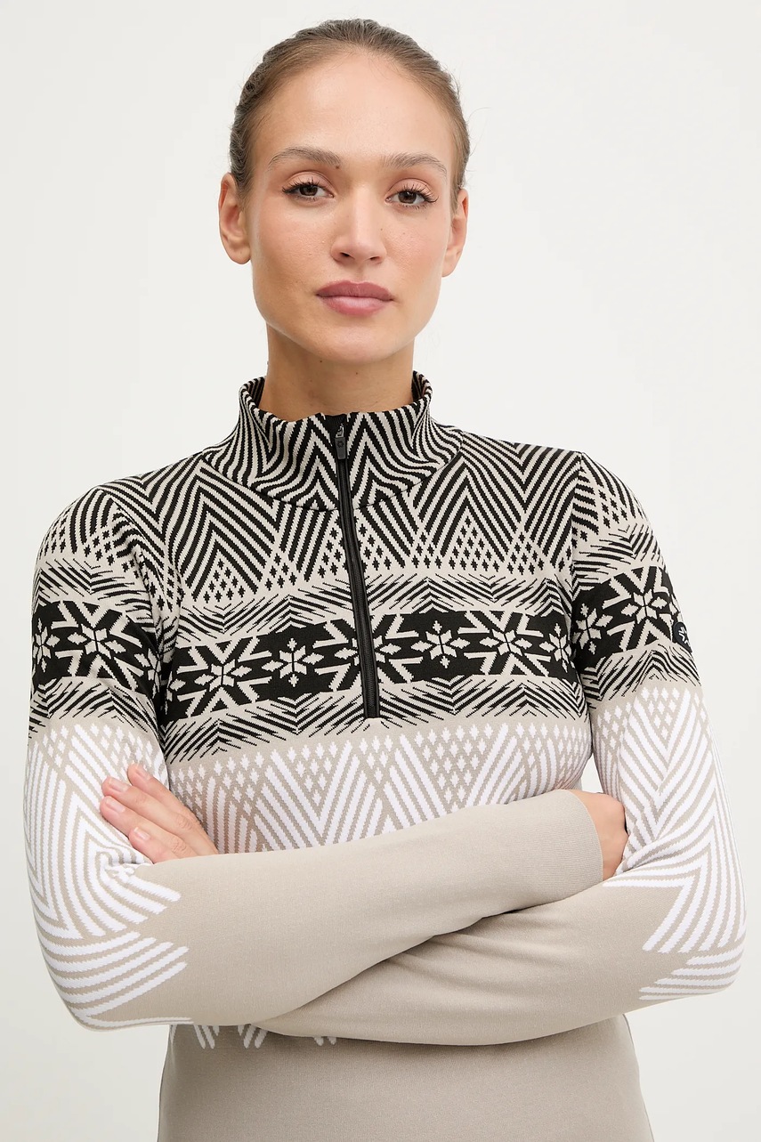 Funkční mikina Newland LADY T-NECK (obrázek 4)