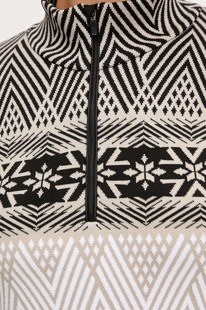 Funkční mikina Newland LADY T-NECK (obrázek 5)