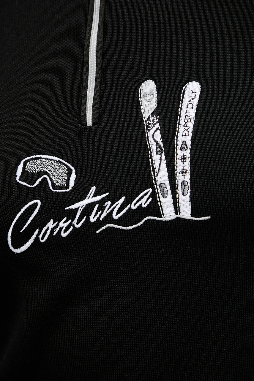 Ισοθερμικό μακρυμάνικο με προσθήκη μαλλιού Newland LADY WOOL T-NECK φωτογραφία