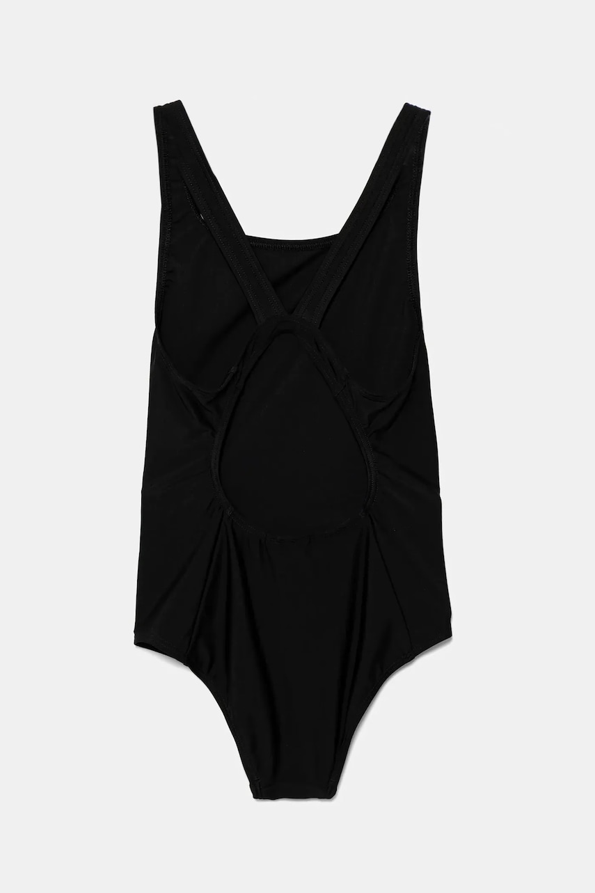 Детский слитный купальник adidas Performance цвет чёрный JM8223 Детский слитный купальник adidas Performance цвет чёрный JM8223
