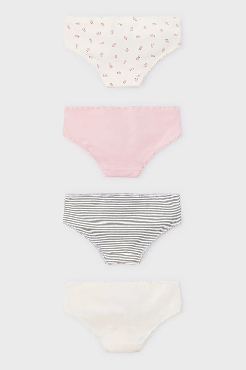 Детские трусы Mayoral цвет белый 10038