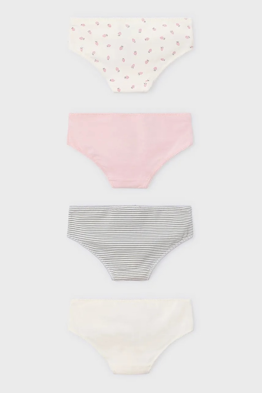 Детские трусы Mayoral цвет белый 10038 Детские трусы Mayoral цвет белый 10038