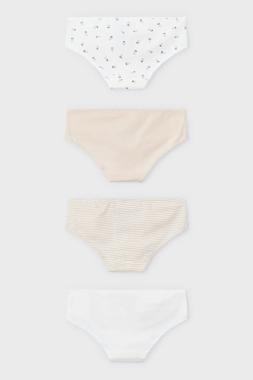 Детские трусы Mayoral цвет бежевый 10038