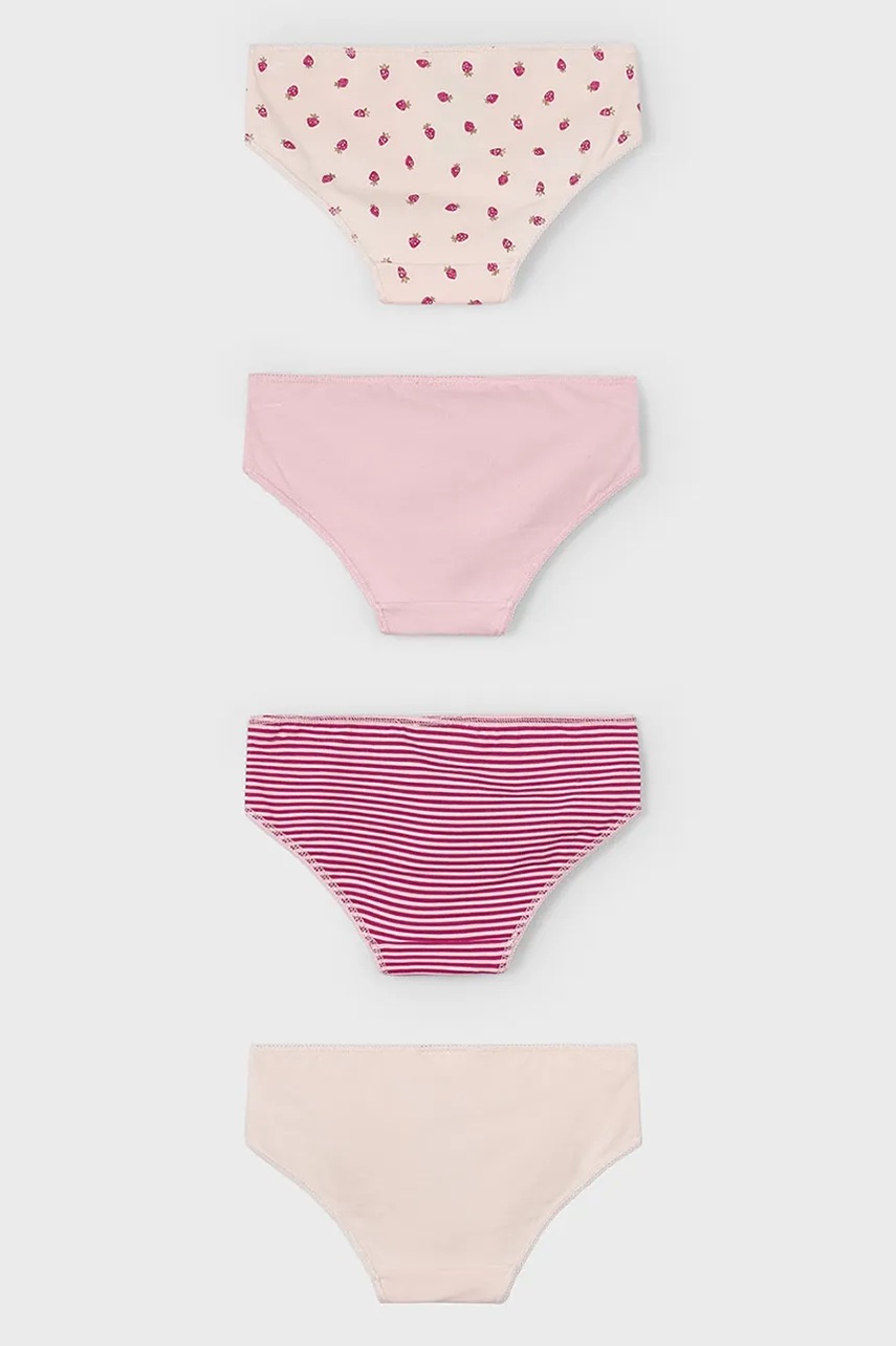 Детские трусы Mayoral цвет розовый 10038