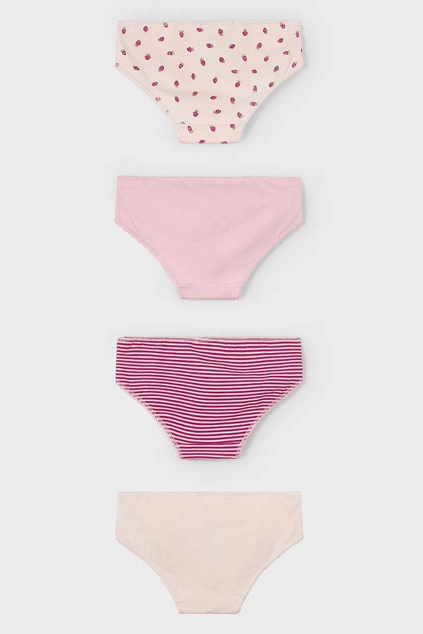 Детские трусы Mayoral цвет розовый 10038 Детские трусы Mayoral цвет розовый 10038