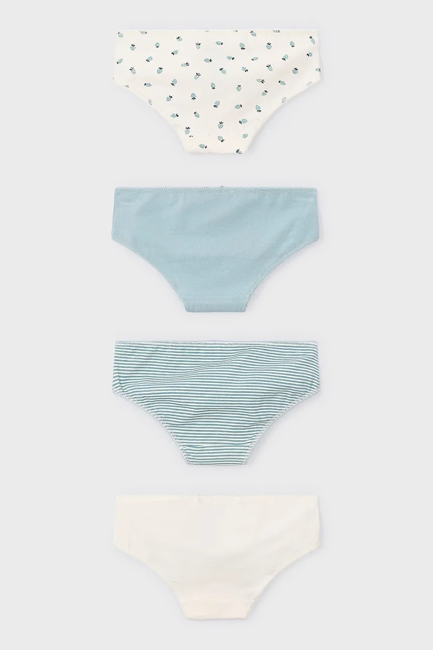 Детские трусы Mayoral цвет зелёный 10038 Детские трусы Mayoral цвет зелёный 10038