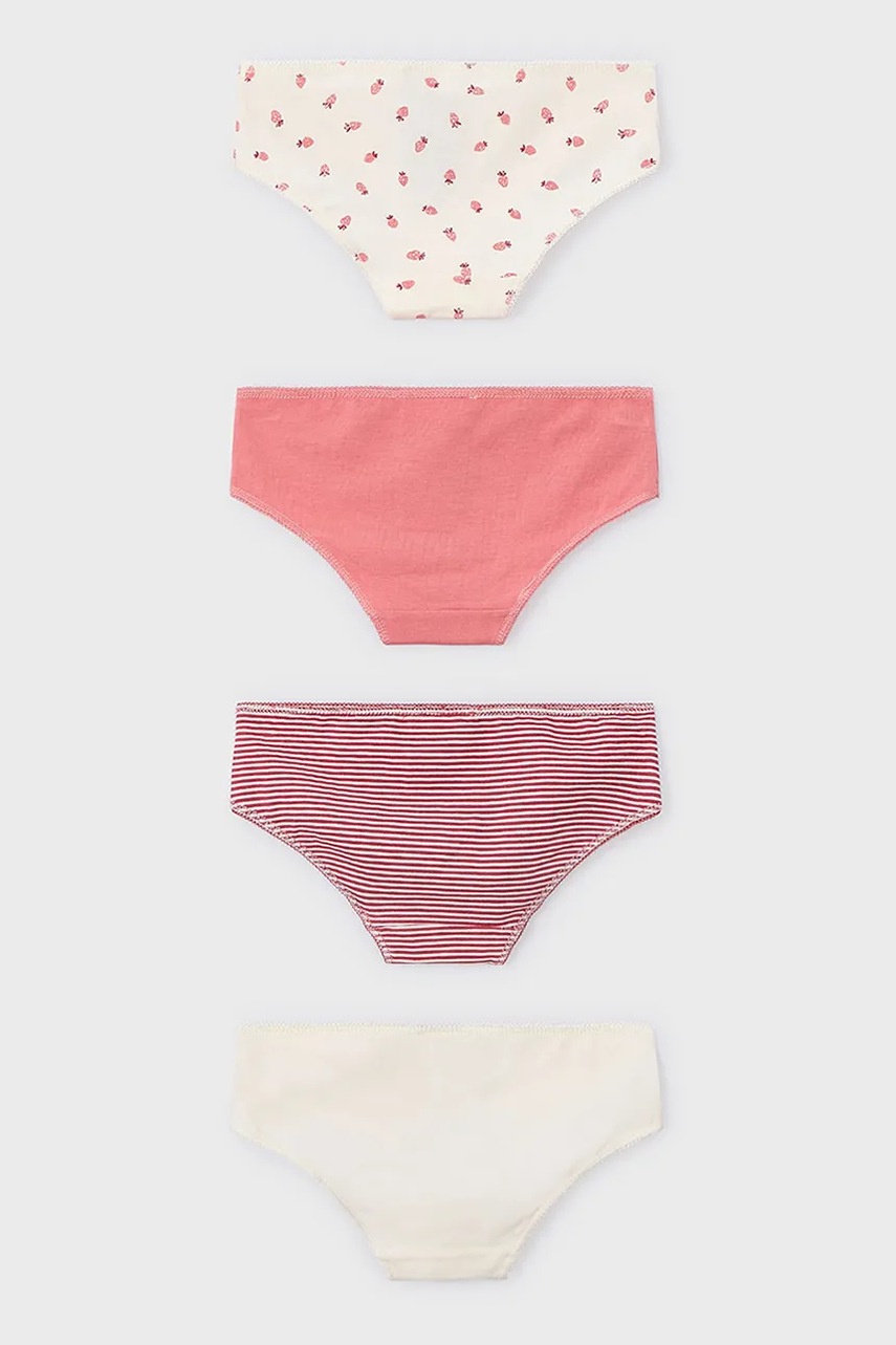 Детские трусы Mayoral цвет красный 10038 Детские трусы Mayoral цвет красный 10038