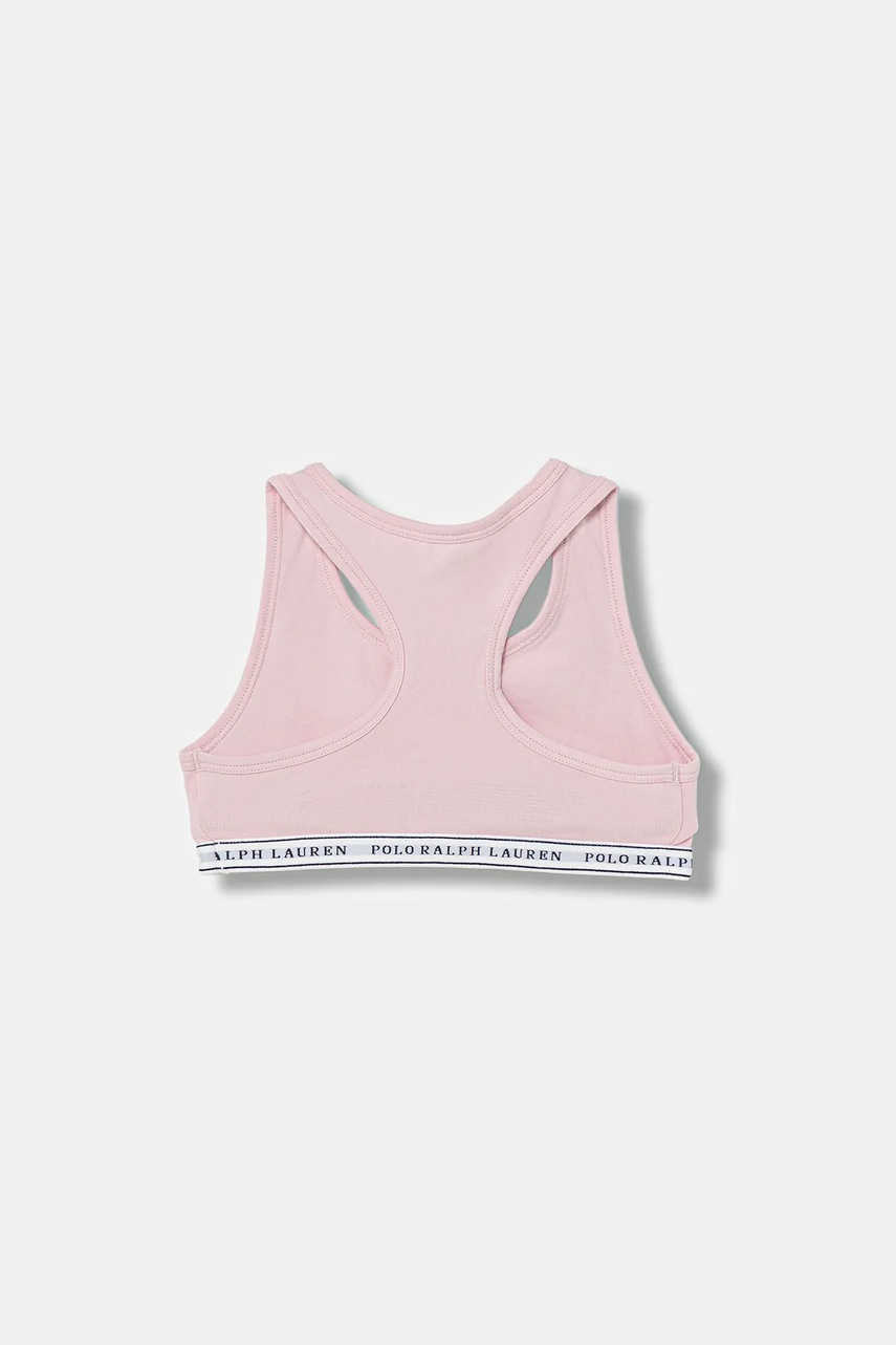 Dětská podprsenka Polo Ralph Lauren 2-pack (obrázek 4)