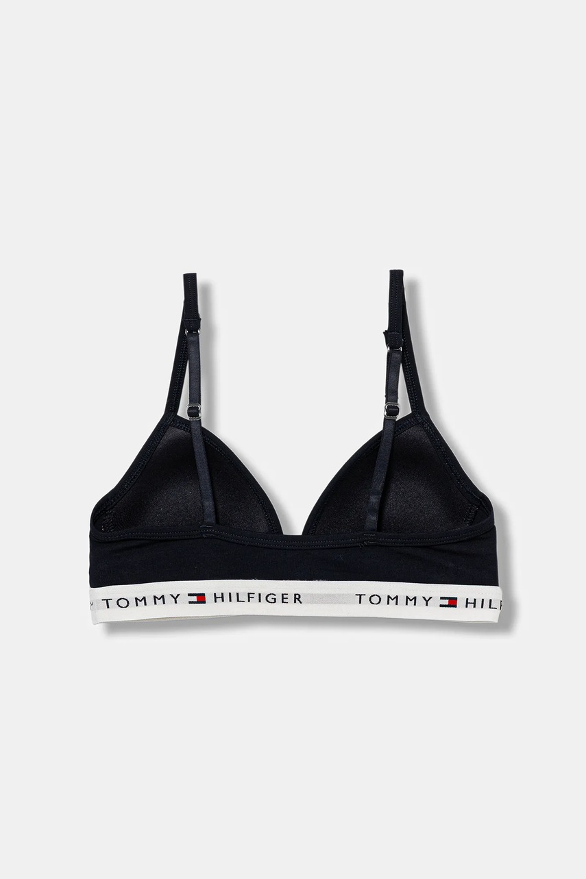 Детский бюстгальтер Tommy Hilfiger цвет синий UG0UG00772