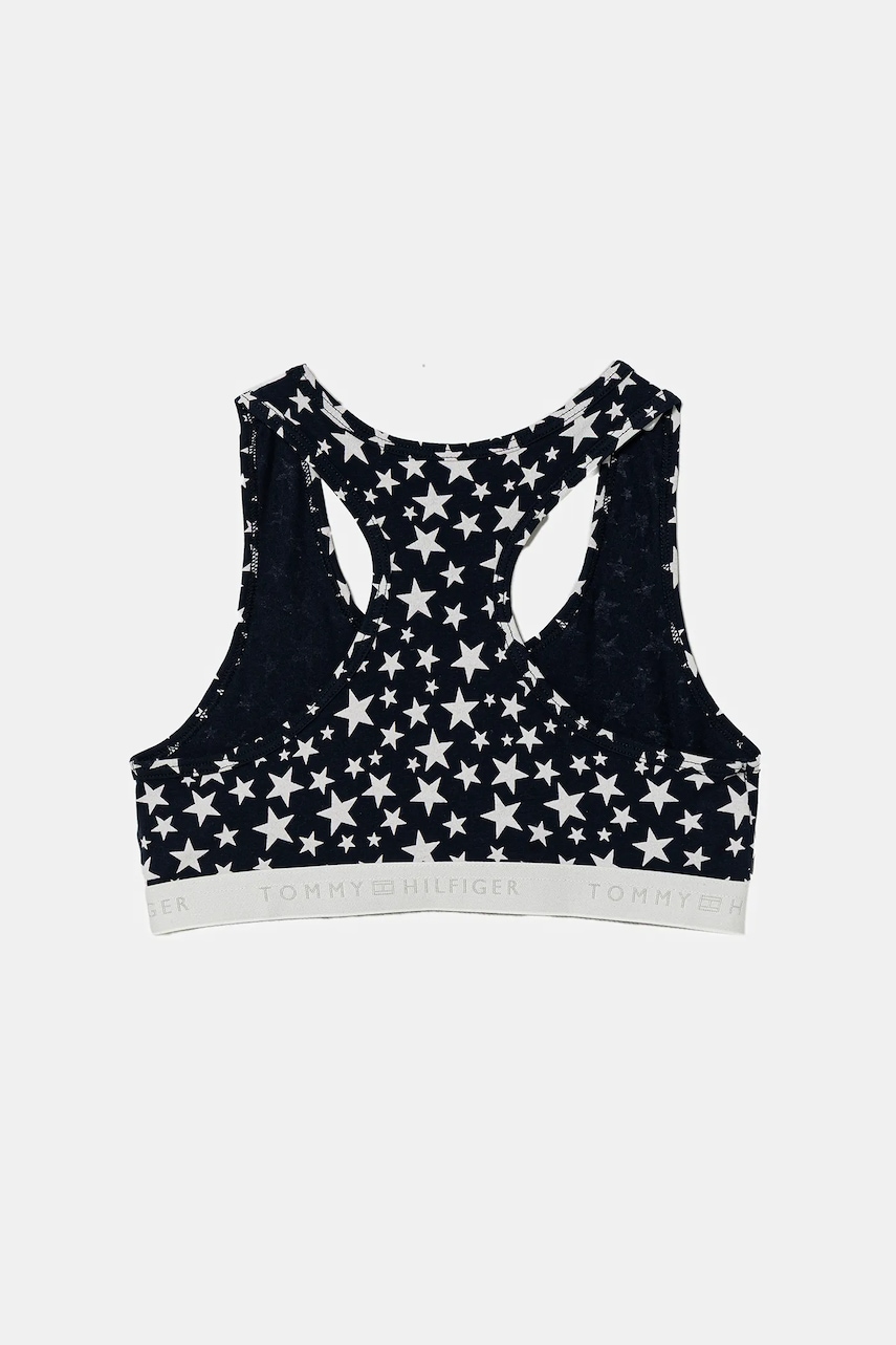 Бюстгальтер Tommy Hilfiger 2 шт цвет белый UG0UG00808 Бюстгальтер Tommy Hilfiger 2 шт цвет белый UG0UG00808