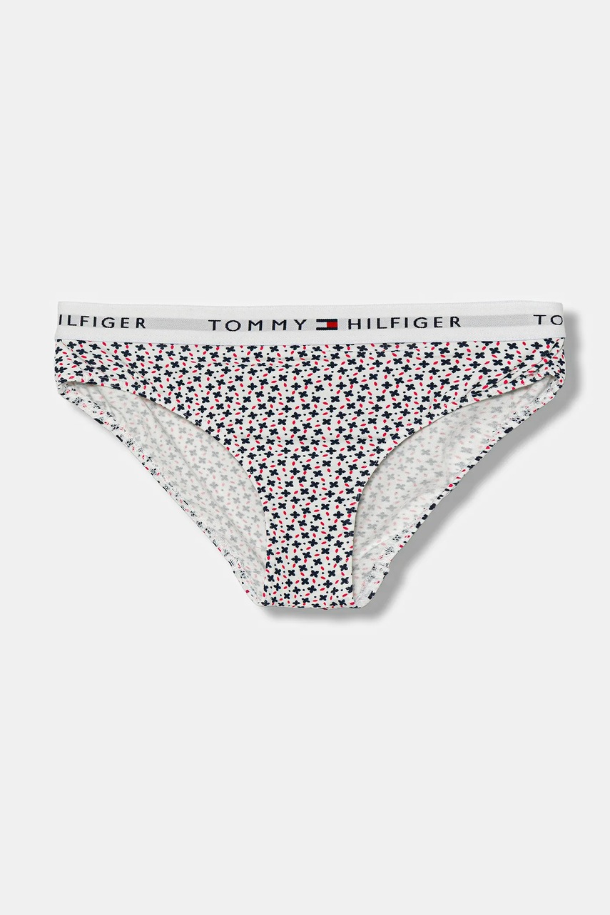 Дитячі труси Tommy Hilfiger 2-pack колір чорний UG0UG00751