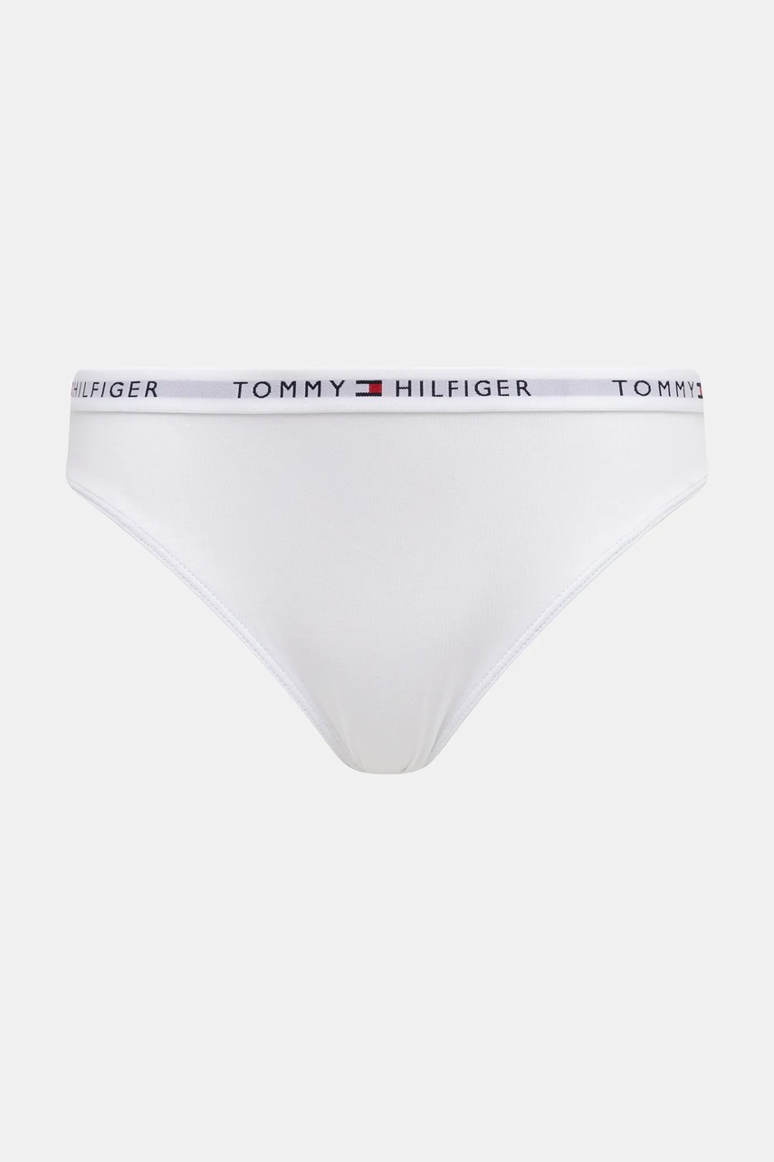 Детские трусы Tommy Hilfiger 5 шт цвет белый UG0UG00813