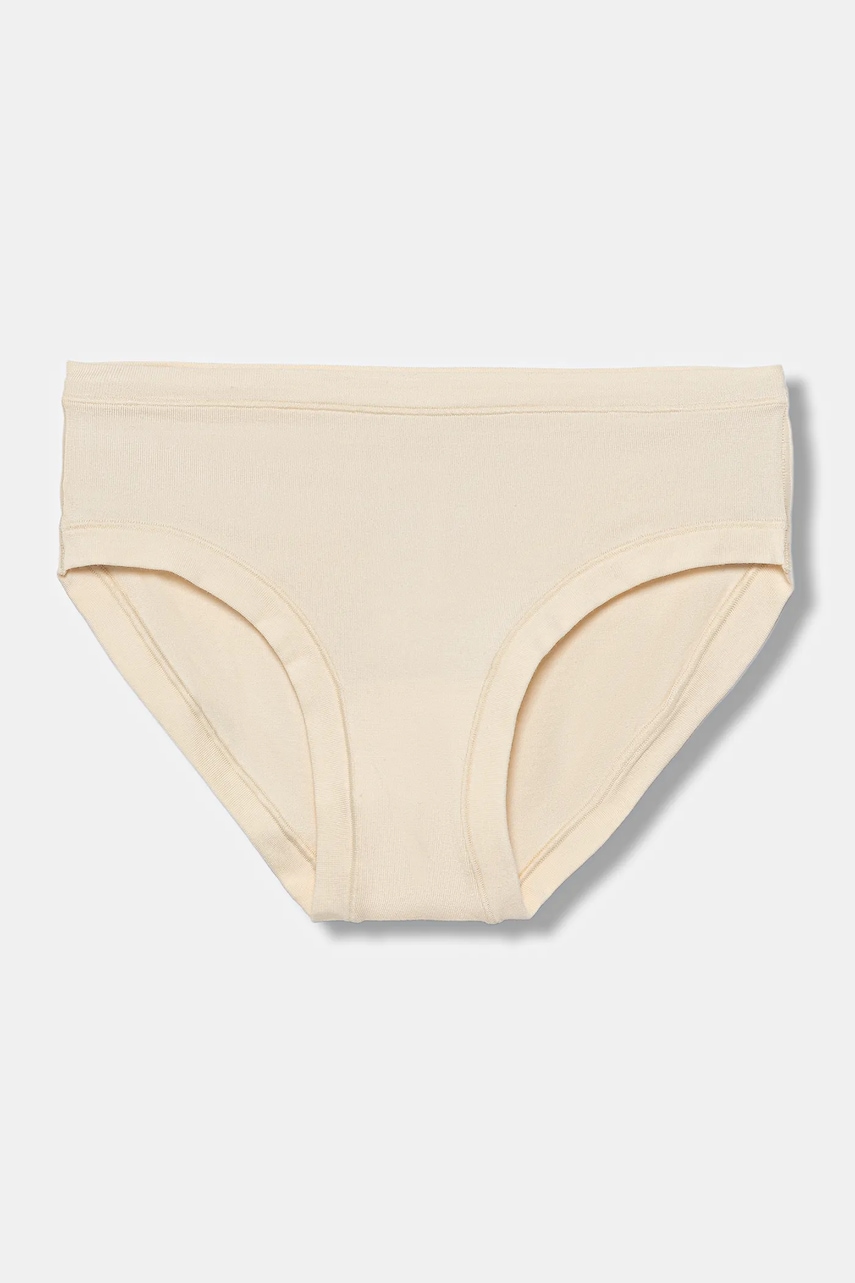 Детские трусы United Colors of Benetton 2 шт цвет бежевый 3SH70S02U Детские трусы United Colors of Benetton 2 шт цвет бежевый 3SH70S02U