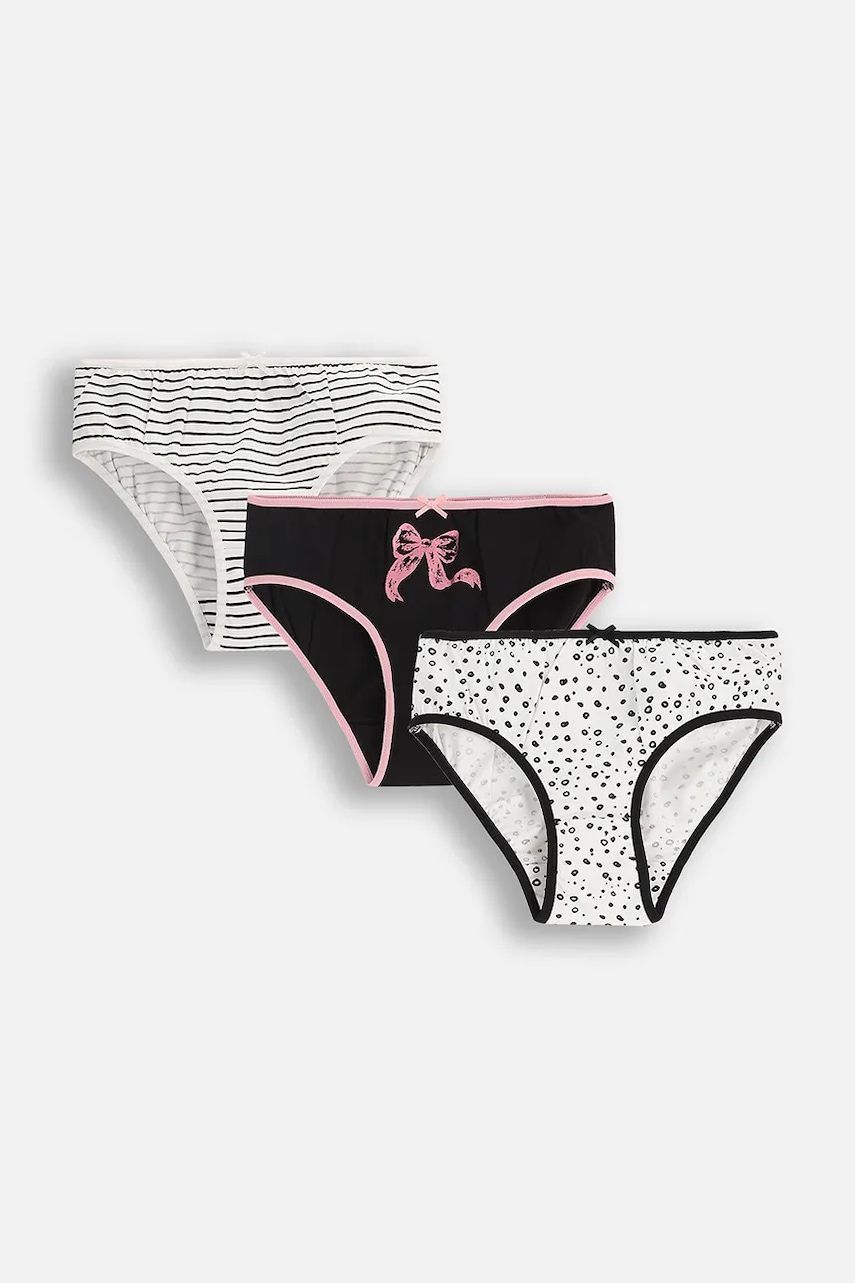 Coccodrillo chiloți copii 3-pack PANTS