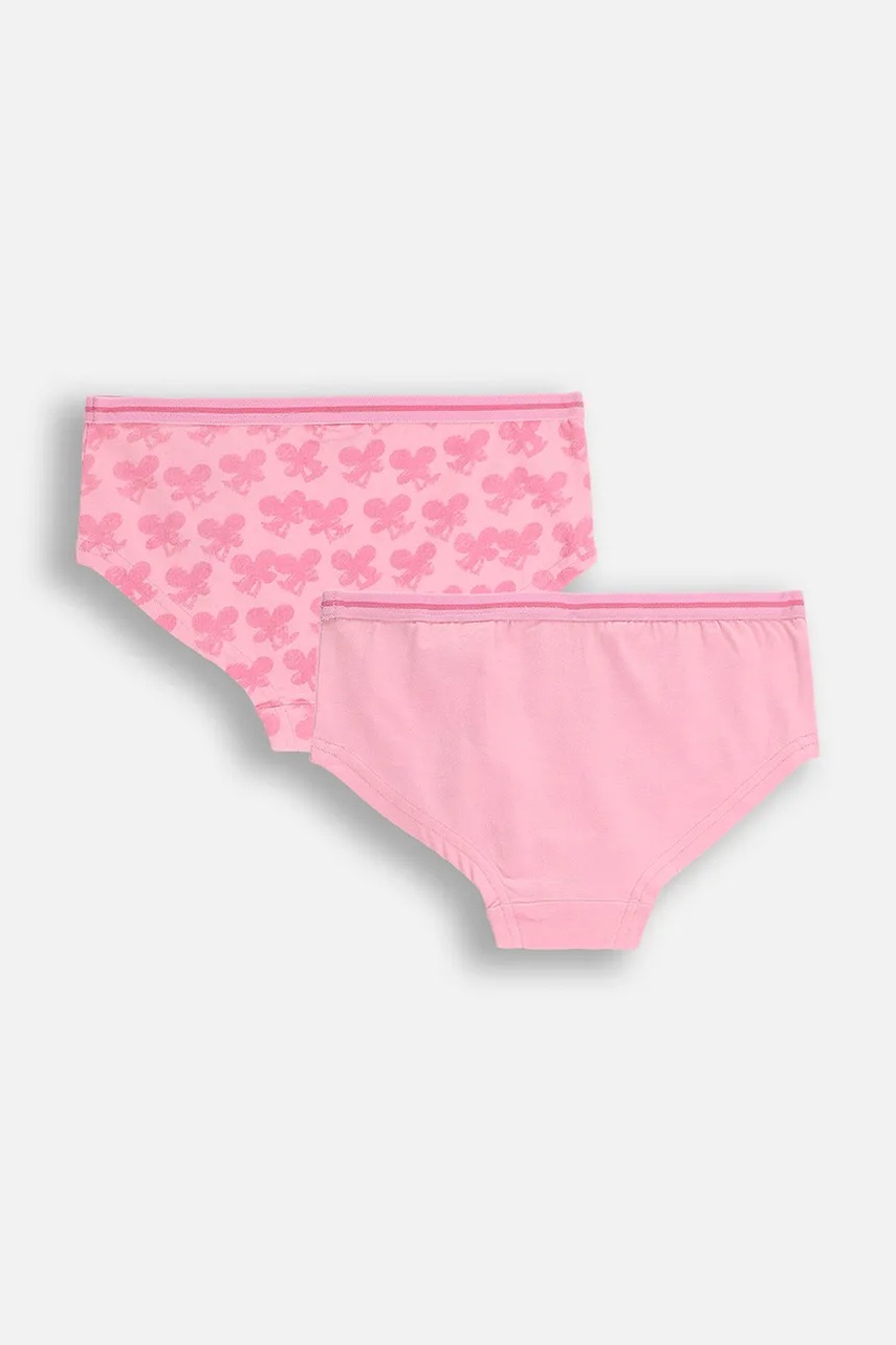 Детские трусы Coccodrillo 2 шт цвет розовый PANTS Детские трусы Coccodrillo 2 шт цвет розовый PANTS