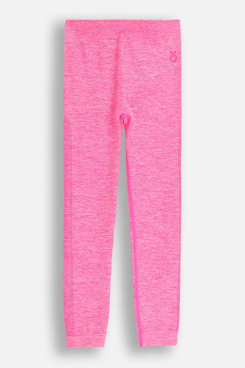 Lemon Explore jambiere funcționale pentru copii culoarea roz, ACTIVE GIRL