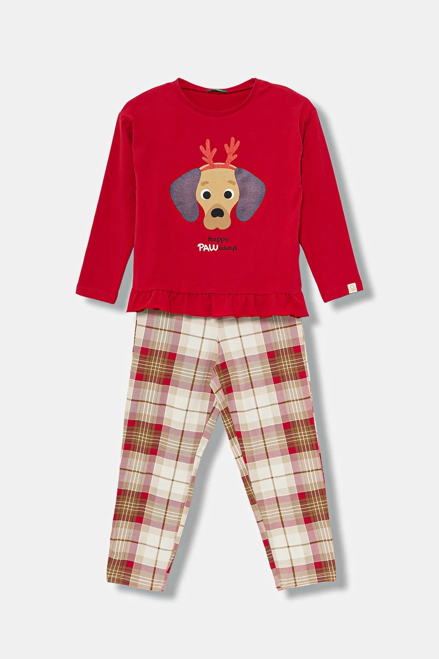 United Colors of Benetton pijama copii