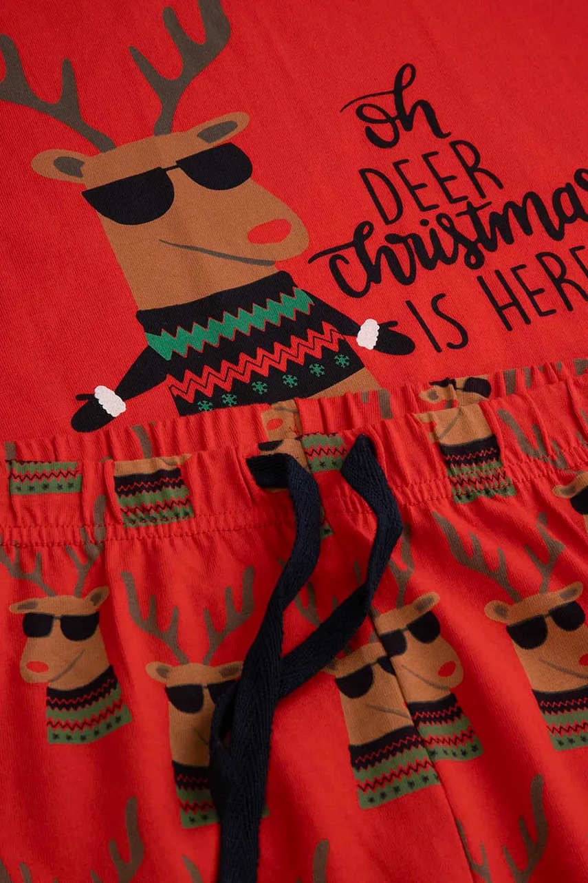 Dětská bavlněná pyžamová souprava Coccodrillo (obrázek 4)