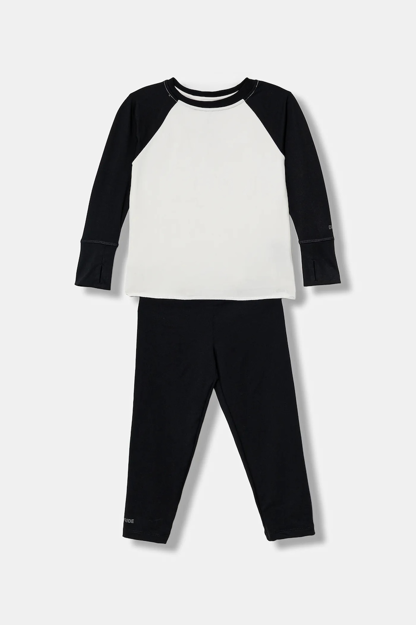 Burton set de lenjerie funcțională de corp - jambiere și cămăși cu mânecă lungă MWT 2-pack