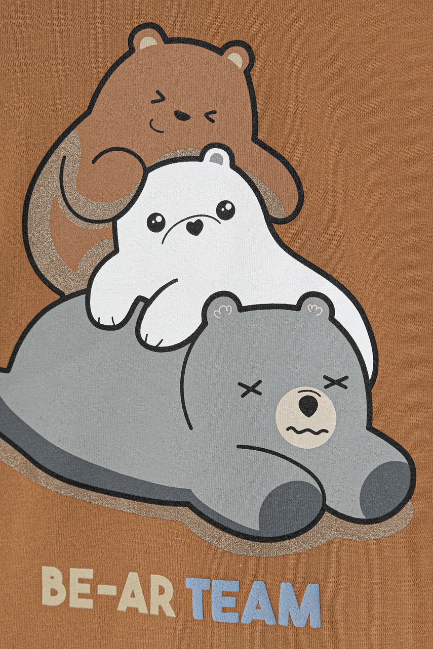 Dětské pyžamo United Colors of Benetton 2-pack (obrázek 3)