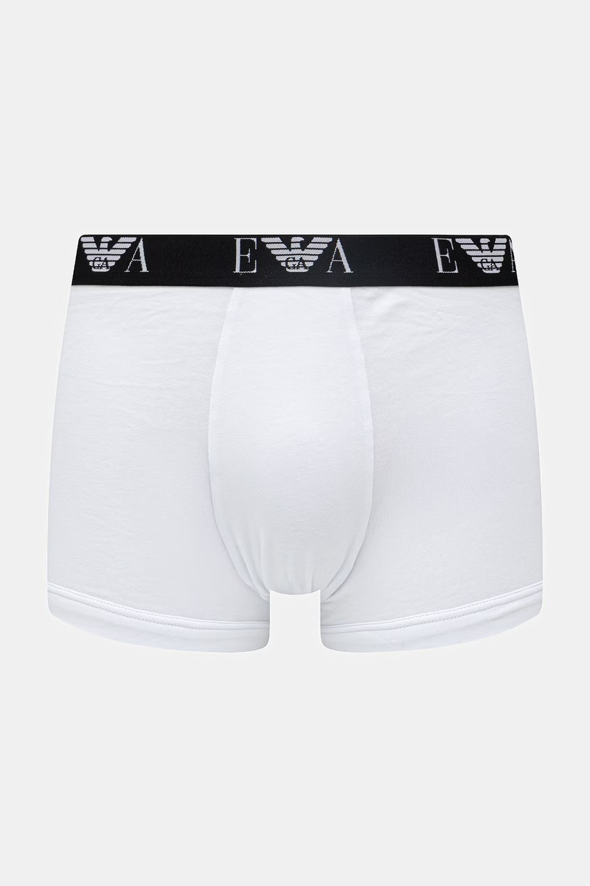 Boxerky Emporio Armani Underwear 3-pak