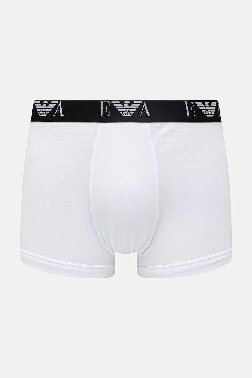 Boxerky Emporio Armani Underwear 3-pak