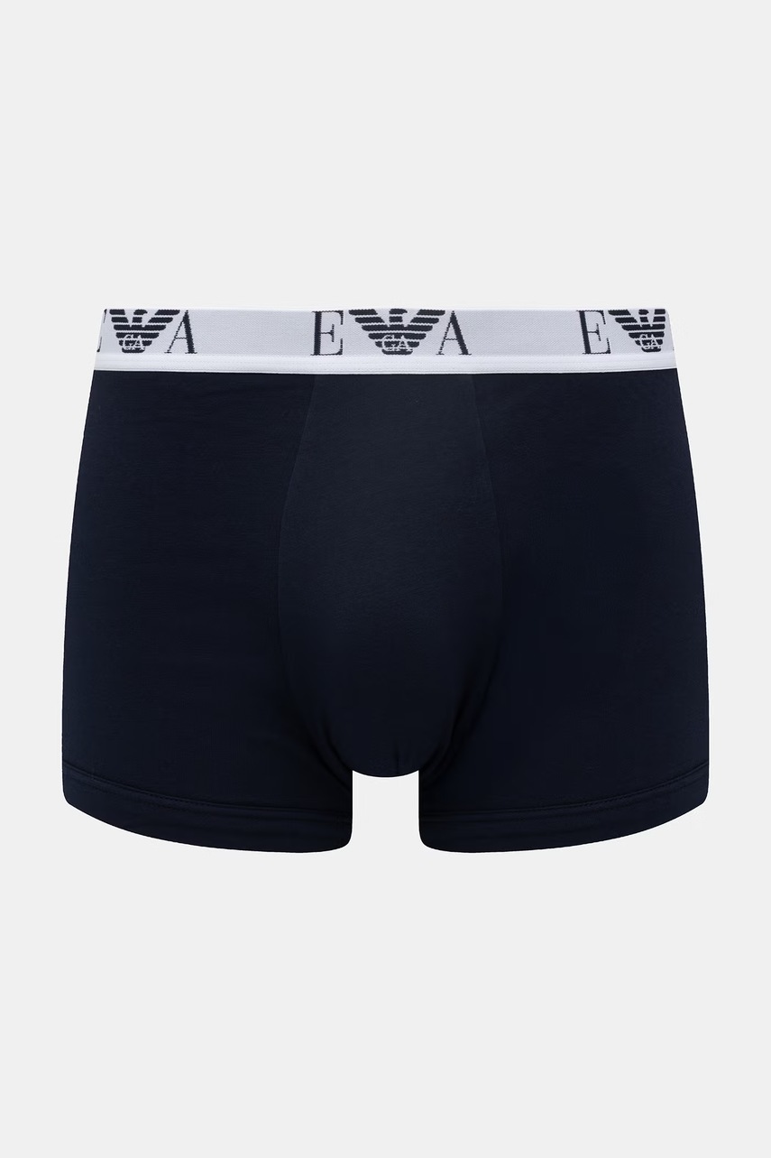 Boxerky Emporio Armani Underwear 3-pak