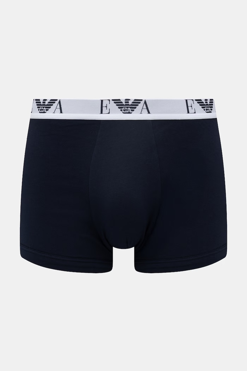 Boxerky Emporio Armani Underwear 3-pak