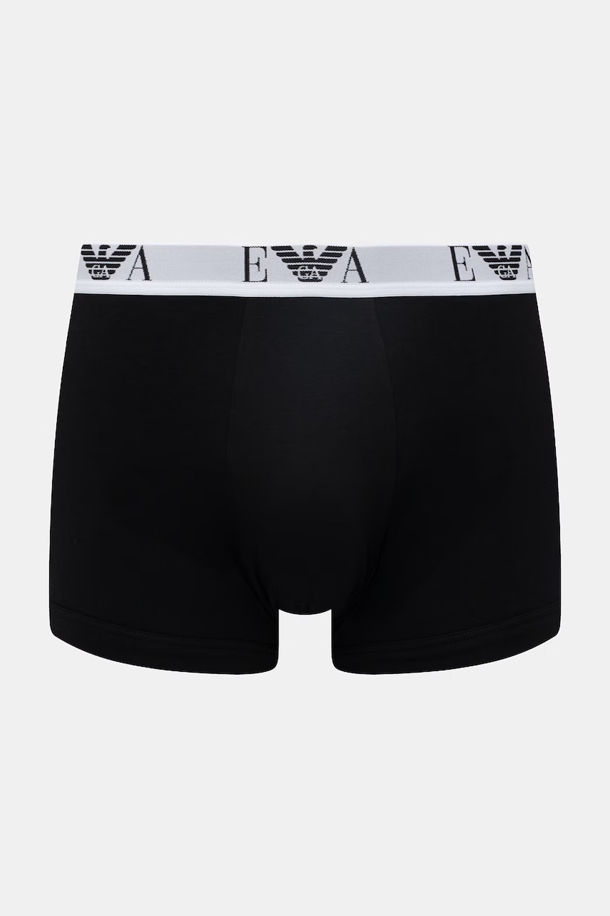 Boxerky Emporio Armani Underwear 3-pak