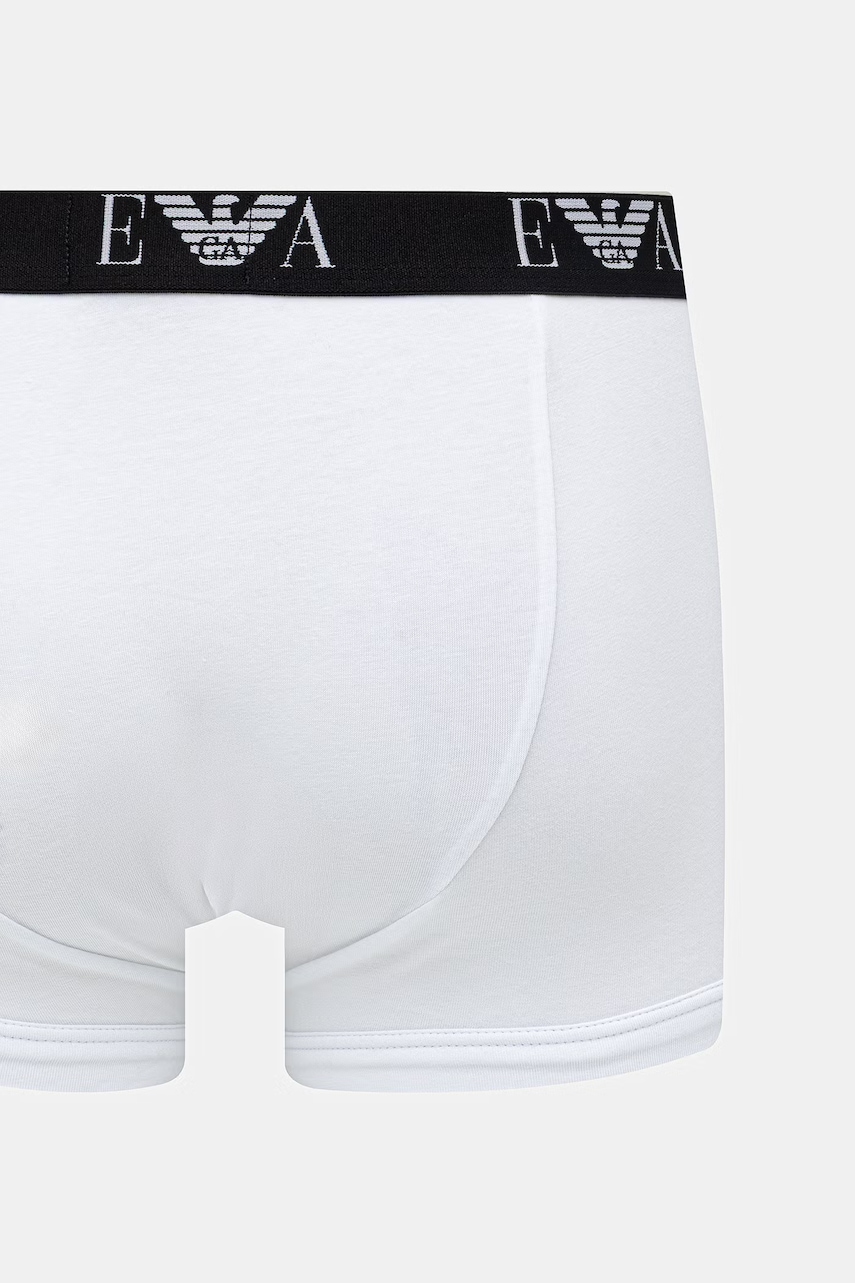 Boxerky Emporio Armani Underwear 3-pak