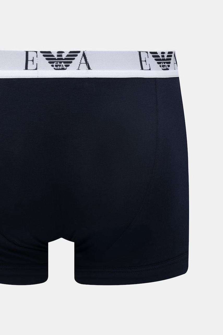 Boxerky Emporio Armani Underwear 3-pak