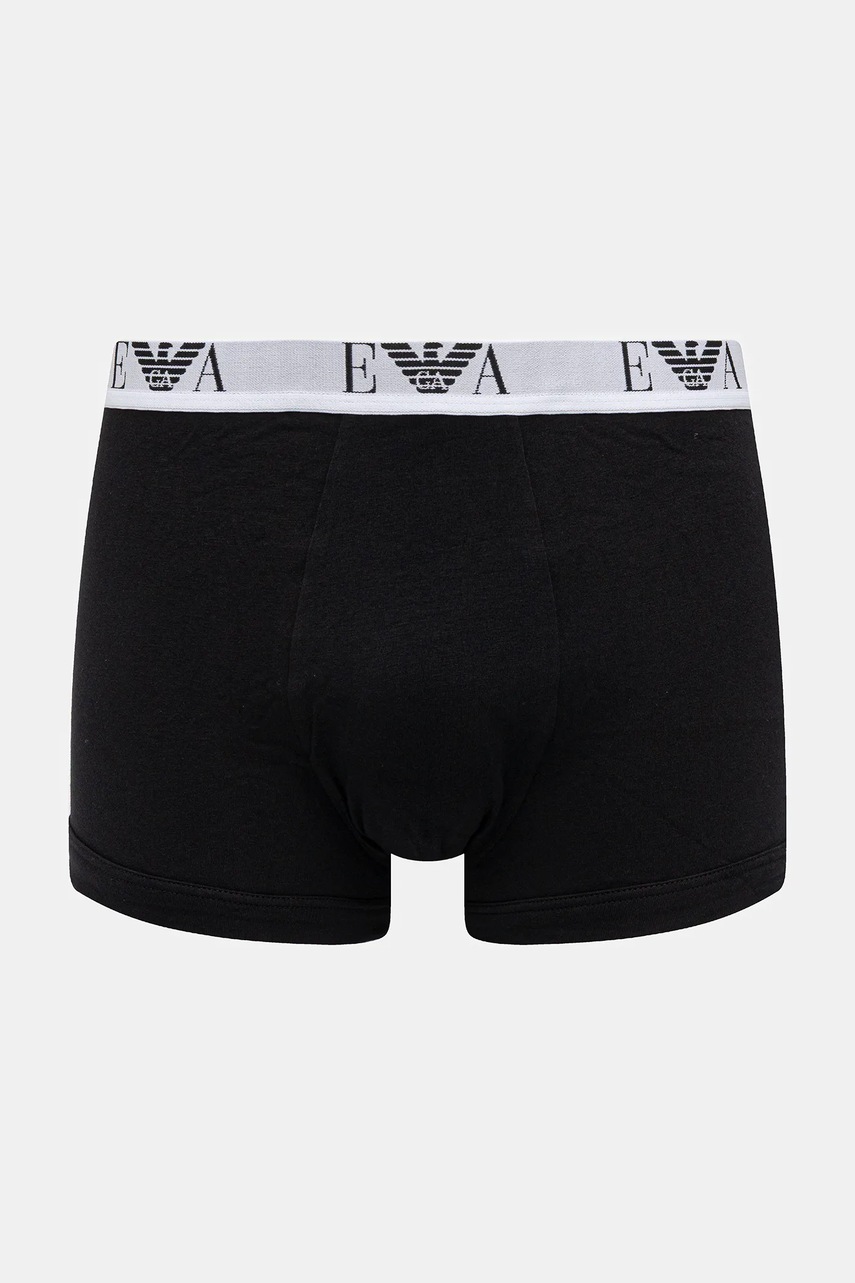 Боксеры Emporio Armani Underwear 3 шт цвет чёрный EM000259 AF14131