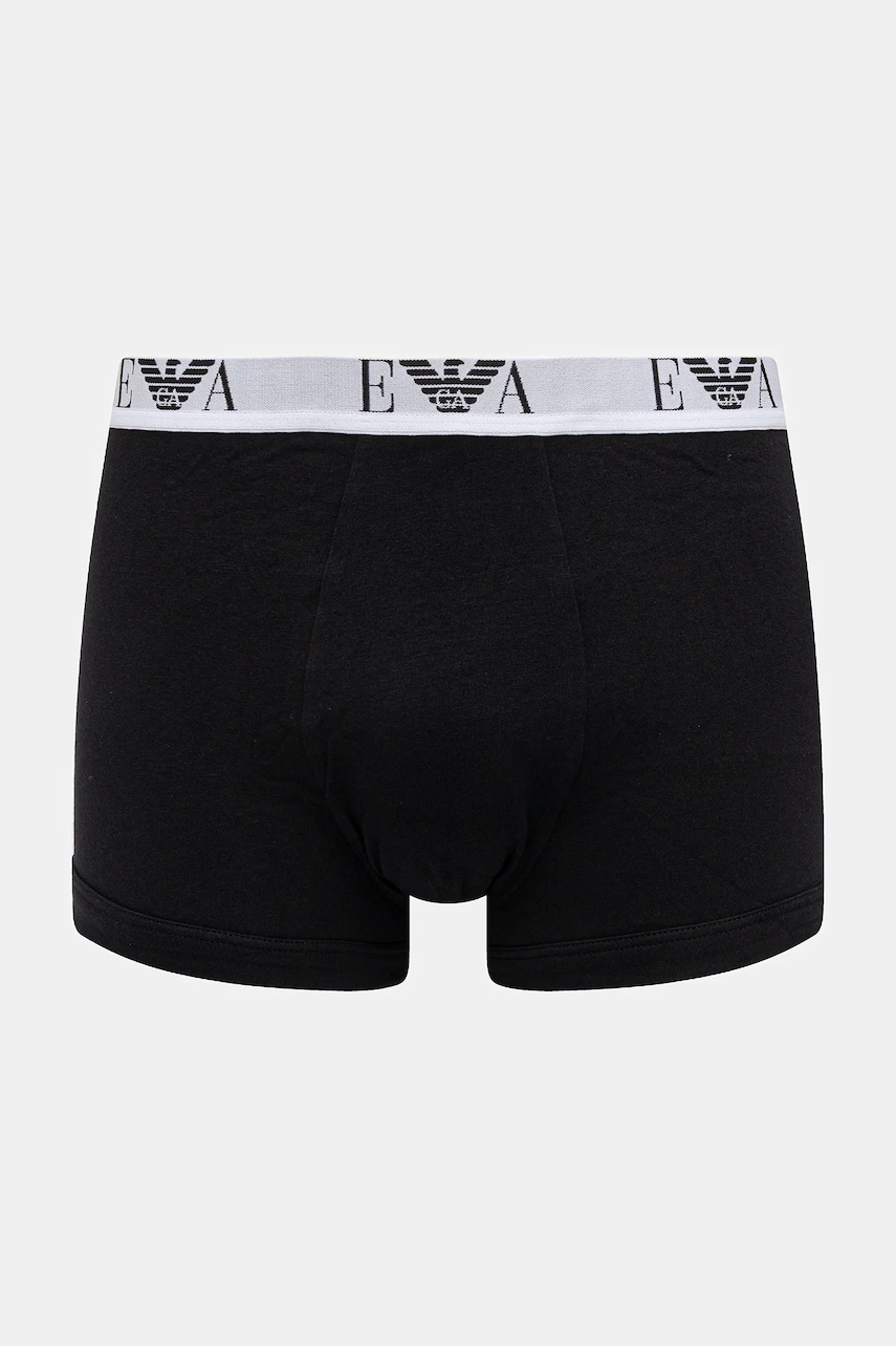 Боксеры Emporio Armani Underwear 3 шт цвет чёрный EM000259 AF14131 Боксеры Emporio Armani Underwear 3 шт цвет чёрный EM000259 AF14131