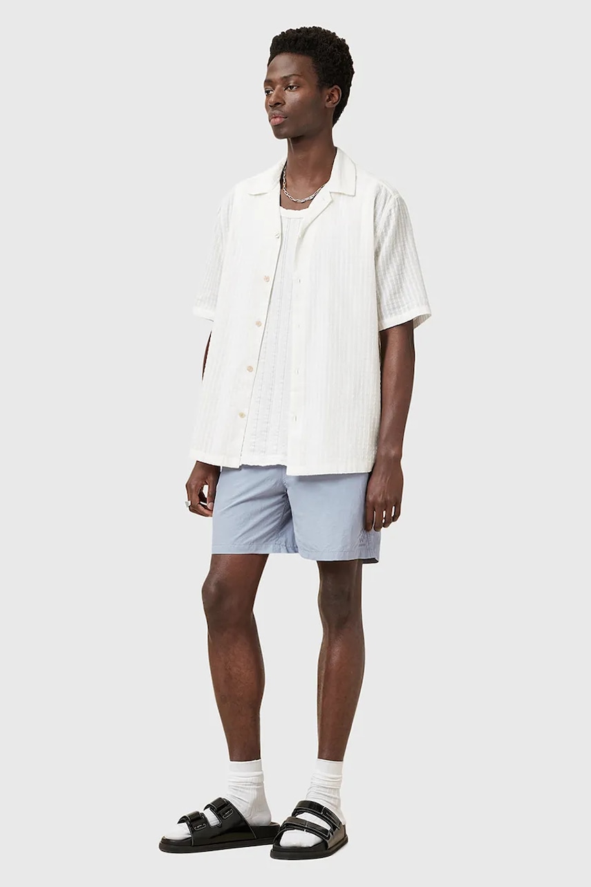 AllSaints pantaloni scurți de baie HAVEN M017WC