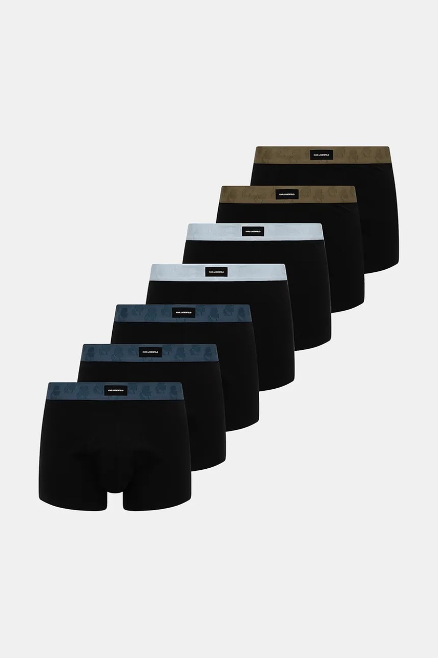 Karl Lagerfeld boxeri 7-pack