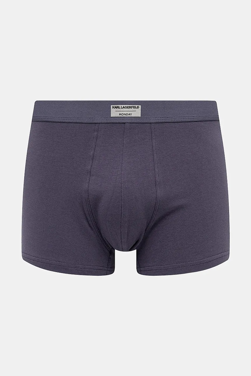 Boxerky Karl Lagerfeld 7-pak