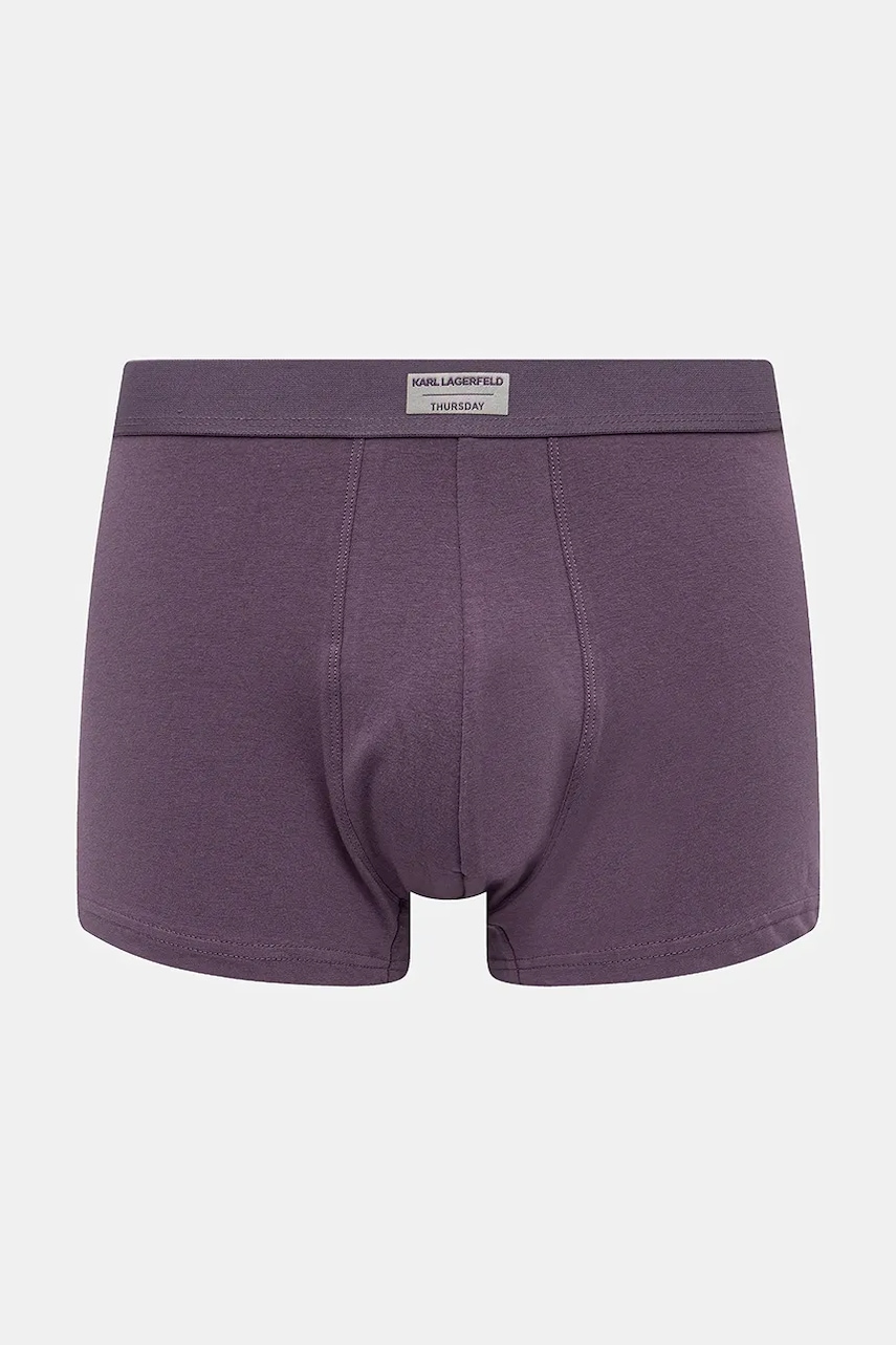 Boxerky Karl Lagerfeld 7-pak