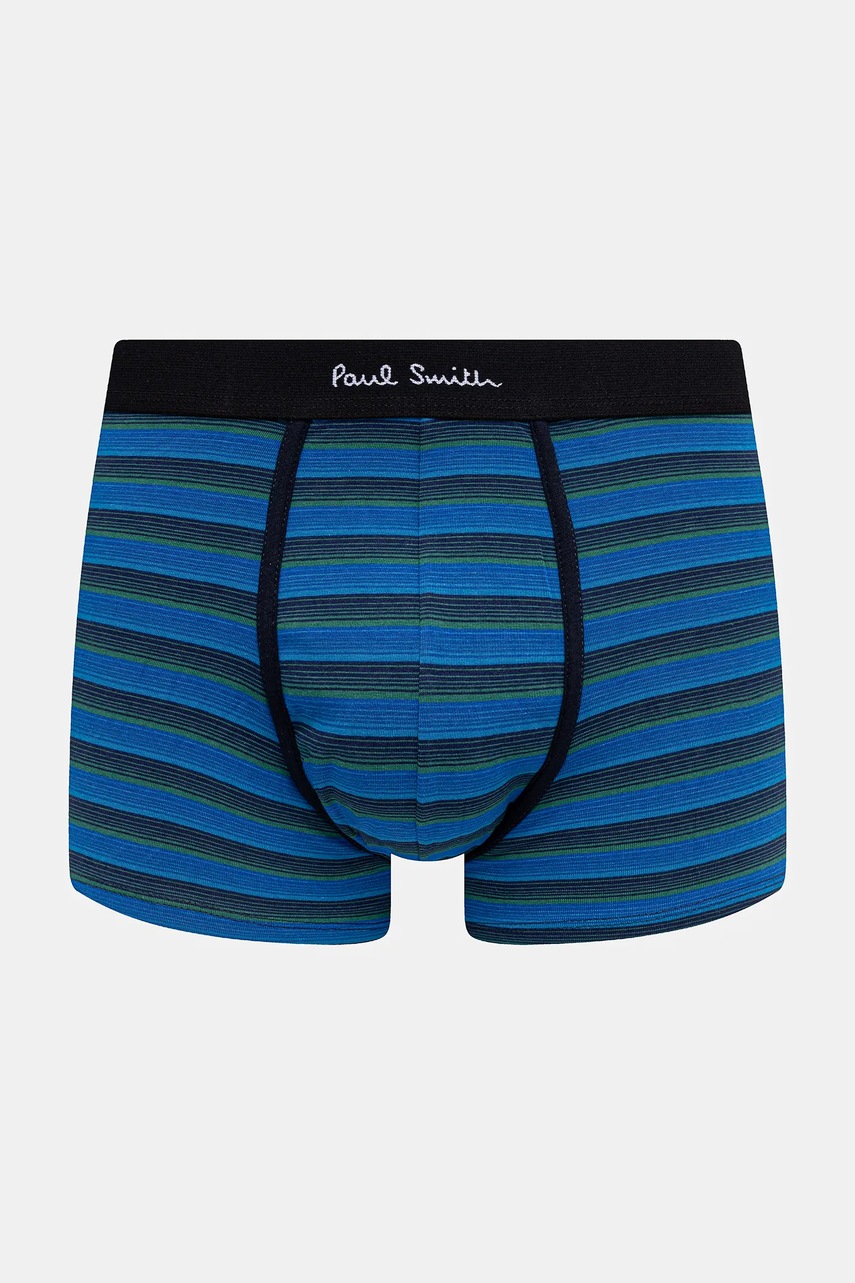 Боксеры Paul Smith 3 шт цвет чёрный M1A-914-T3PK79 Боксеры Paul Smith 3 шт цвет чёрный M1A-914-T3PK79