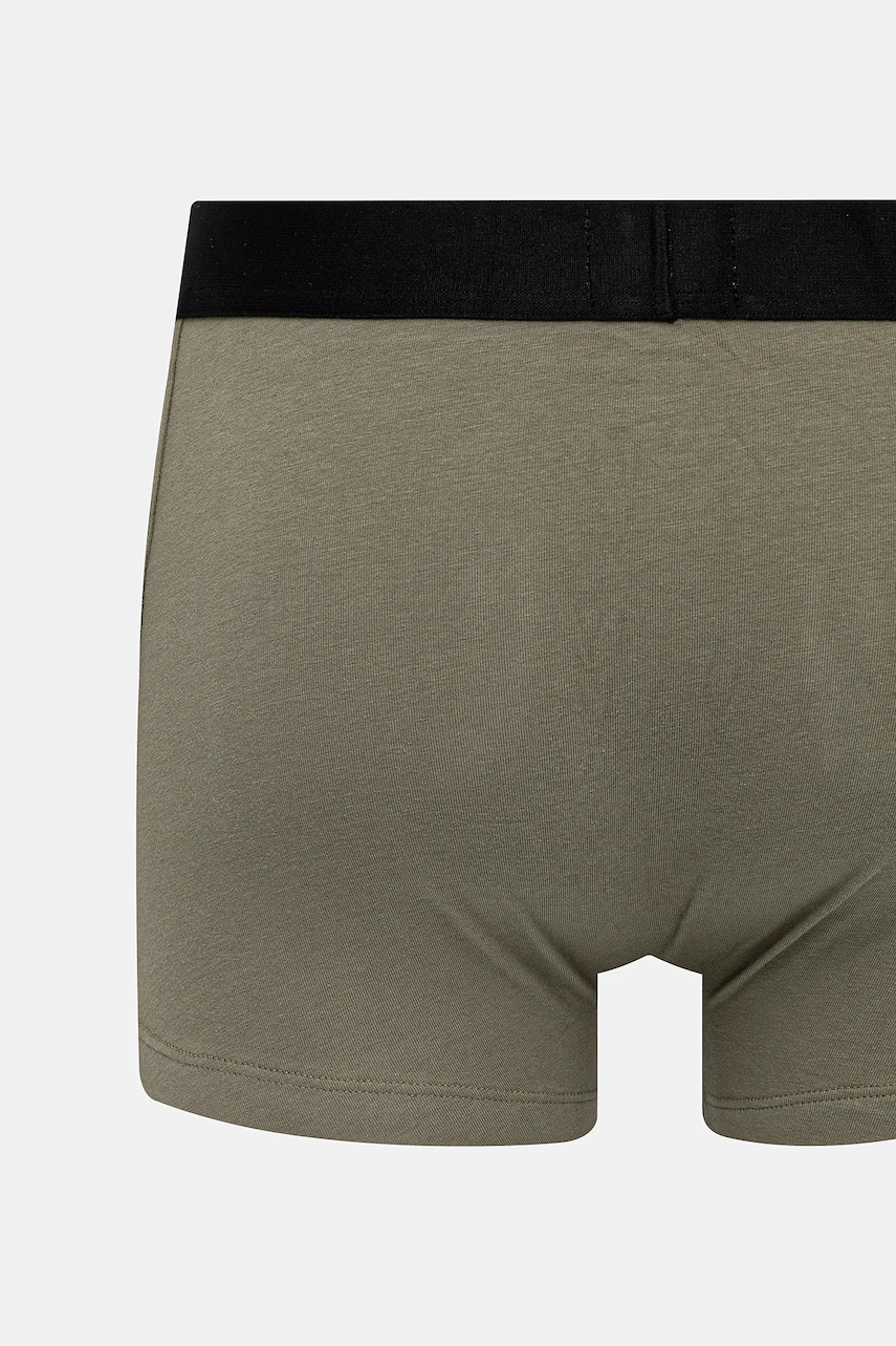 BOSS boxerky pánske bavlnené Trunk 3P BOSS ONE D 3-pack