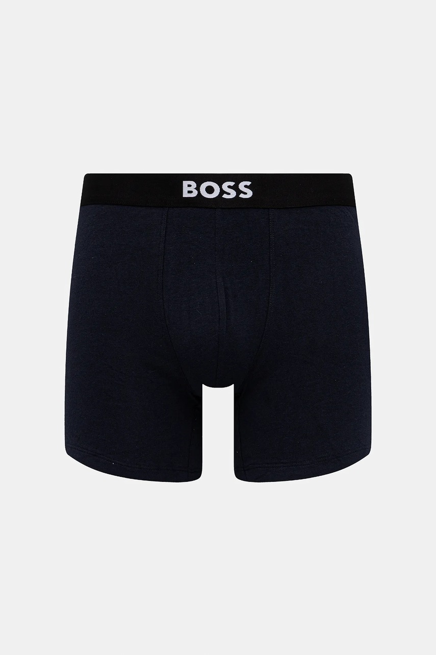 Boxerky BOSS BoxerBr3P BOSS ONE D 3-pack (obrázek 3)