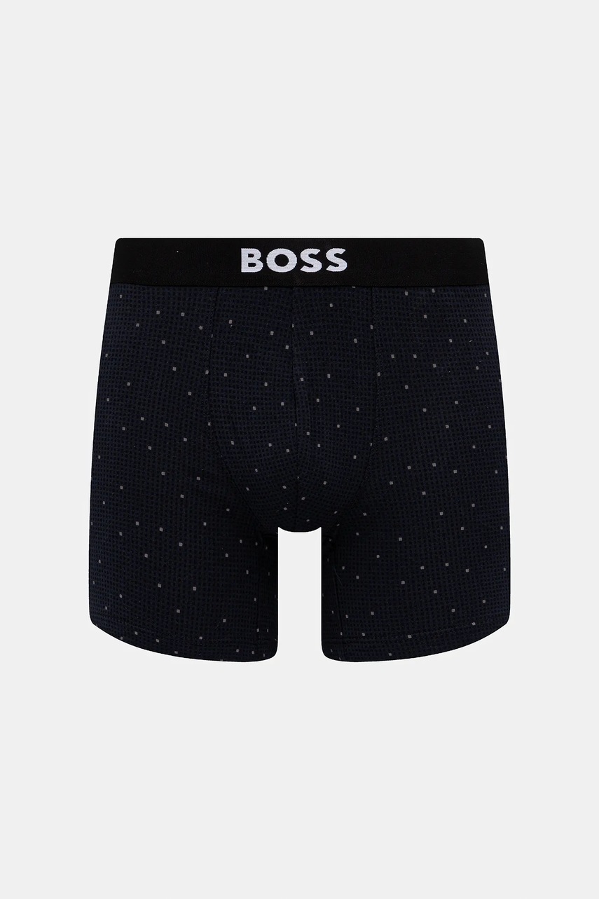 Boxerky BOSS BoxerBr3P BOSS ONE D 3-pack (obrázek 4)