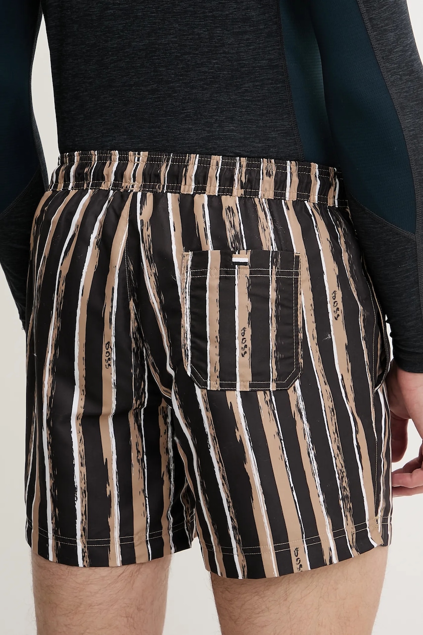 Купальные шорты BOSS цвет чёрный 50544499 Купальные шорты BOSS цвет чёрный 50544499