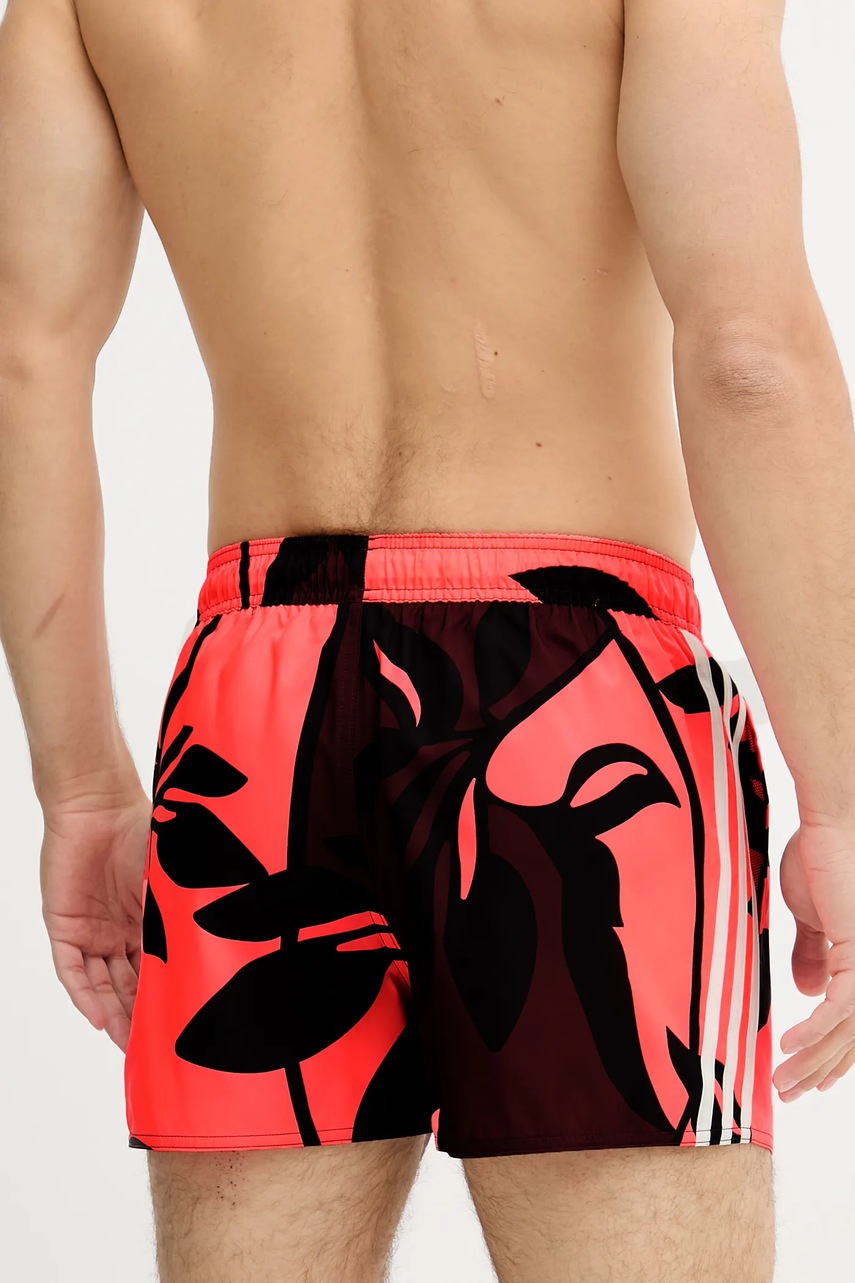 Plavkové šortky adidas x Mercedes (obrázek 3)