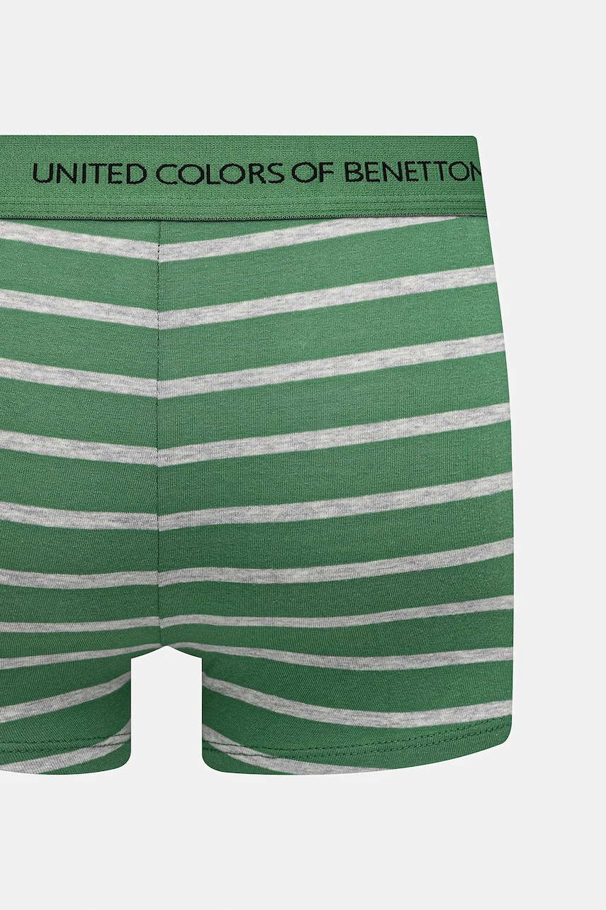 Боксеры United Colors of Benetton цвет зелёный 3VPS2X01H Боксеры United Colors of Benetton цвет зелёный 3VPS2X01H